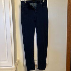 Ladies jeans (just black brand) size 31